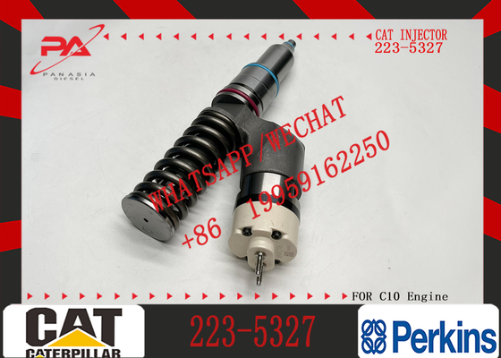Excavator Fuel Engine Injector 223-5327 223-5328 229-8842 for Excavator C12 C15 Injector 2235327 2235328 2298842