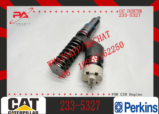 Excavator Injector 233-5327 203-7685 0R-8773 CH12082 for C10 Engine Parts Diesel Nozzle Assembly