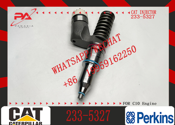 Excavator Injector 233-5327 203-7685 0R-8773 CH12082 for C10 Engine Parts Diesel Nozzle Assembly