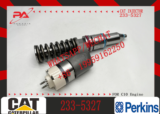 Excavator Injector 233-5327 203-7685 0R-8773 CH12082 for C10 Engine Parts Diesel Nozzle Assembly