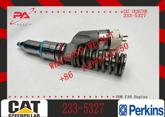 Excavator Injector 233-5327 203-7685 0R-8773 CH12082 for C10 Engine Parts Diesel Nozzle Assembly