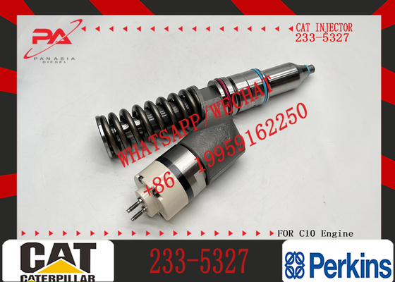 Excavator Injector 233-5327 203-7685 0R-8773 CH12082 for C10 Engine Parts Diesel Nozzle Assembly