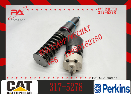 Fuel Injector 291-5911 10R-7230 317-5278 248-1394 253-0618 294-7615 for CAT Diesel Engine C15/C18