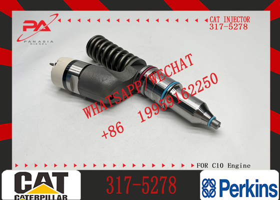 Fuel Injector 291-5911 10R-7230 317-5278 248-1394 253-0618 294-7615 for CAT Diesel Engine C15/C18