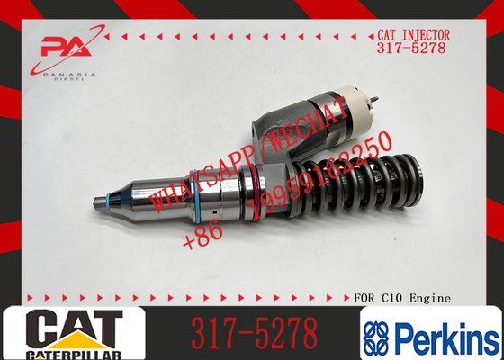 Fuel Injector 291-5911 10R-7230 317-5278 248-1394 253-0618 294-7615 for CAT Diesel Engine C15/C18