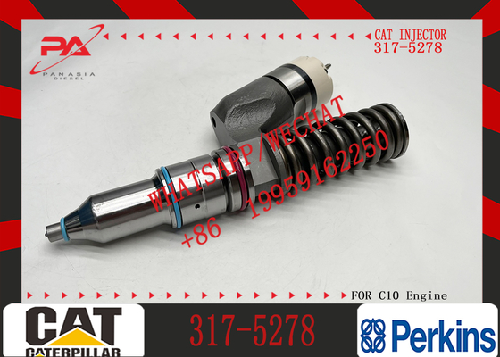 Fuel Injector 291-5911 10R-7230 317-5278 248-1394 253-0618 294-7615 for CAT Diesel Engine C15/C18