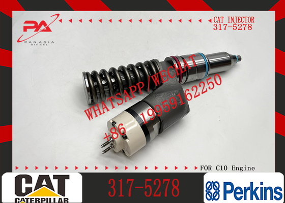 Fuel Injector 291-5911 10R-7230 317-5278 248-1394 253-0618 294-7615 for CAT Diesel Engine C15/C18