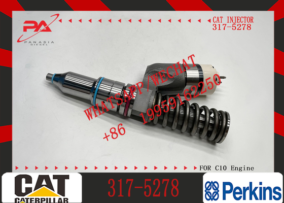 Fuel Injector 291-5911 10R-7230 317-5278 248-1394 253-0618 294-7615 for CAT Diesel Engine C15/C18