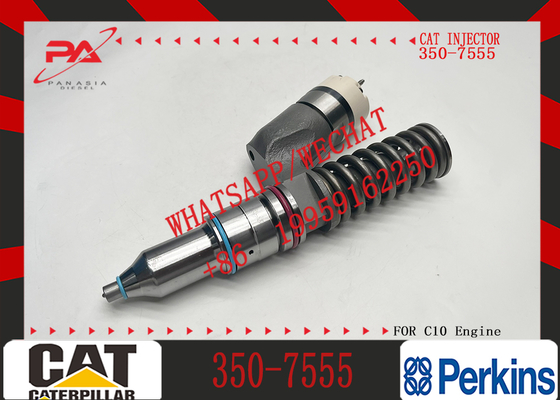 Hot-sale products 212-3462 350-7555 engine parts fuel injector 2123462 3507555 for C10 C15