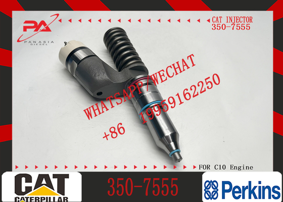 Hot-sale products 212-3462 350-7555 engine parts fuel injector 2123462 3507555 for C10 C15