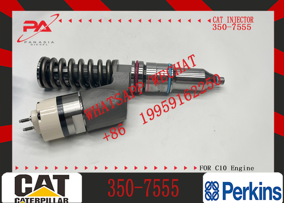 Hot-sale products 212-3462 350-7555 engine parts fuel injector 2123462 3507555 for C10 C15