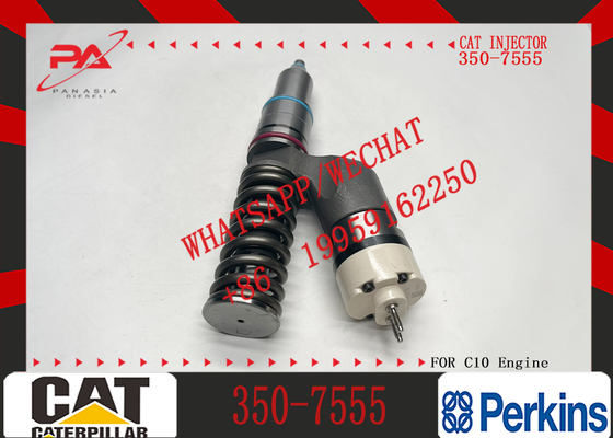 Hot-sale products 212-3462 350-7555 engine parts fuel injector 2123462 3507555 for C10 C15