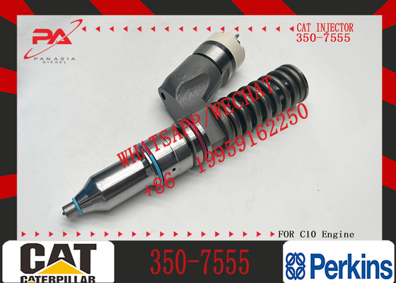 Hot-sale products 212-3462 350-7555 engine parts fuel injector 2123462 3507555 for C10 C15