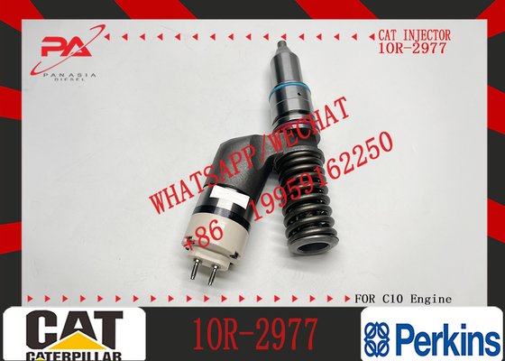 OEM Fuel Injector Assy 249-0712 CA2490712 10R-7636 10R-1305 10R-2977 Injector Fit for C11 966H 725 Truck 730 Truck