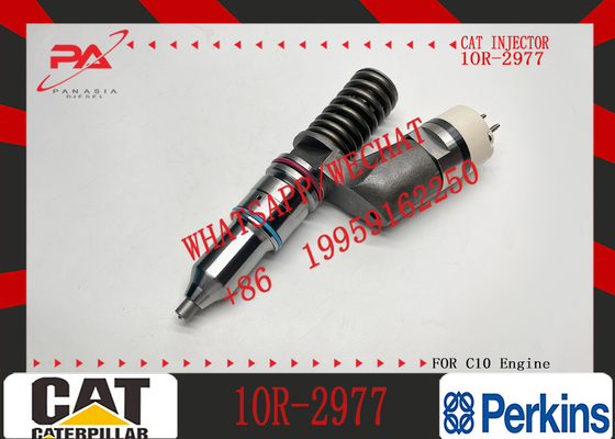 OEM Fuel Injector Assy 249-0712 CA2490712 10R-7636 10R-1305 10R-2977 Injector Fit for C11 966H 725 Truck 730 Truck