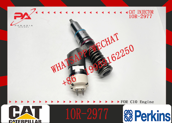 OEM Fuel Injector Assy 249-0712 CA2490712 10R-7636 10R-1305 10R-2977 Injector Fit for C11 966H 725 Truck 730 Truck