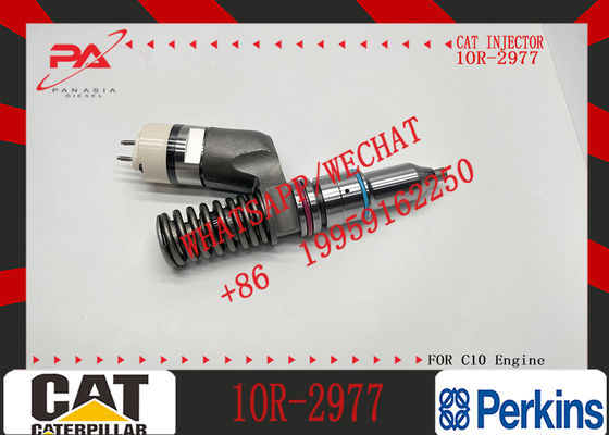 OEM Fuel Injector Assy 249-0712 CA2490712 10R-7636 10R-1305 10R-2977 Injector Fit for C11 966H 725 Truck 730 Truck