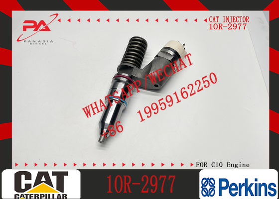 OEM Fuel Injector Assy 249-0712 CA2490712 10R-7636 10R-1305 10R-2977 Injector Fit for C11 966H 725 Truck 730 Truck