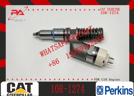 New Diesel Fuel Common Rail Injector 239-4908 10R-1274 for CAT Engine Industrial C13