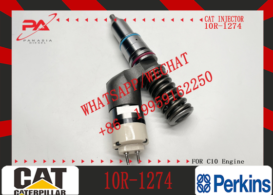 New Diesel Fuel Common Rail Injector 239-4908 10R-1274 for CAT Engine Industrial C13