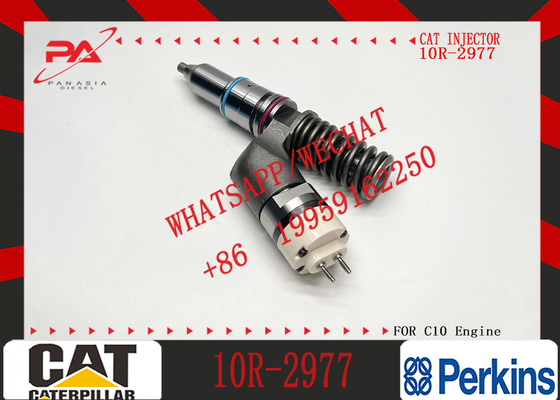 OEM Fuel Injector Assy 249-0712 CA2490712 10R-7636 10R-1305 10R-2977 Injector Fit for C11 966H 725 Truck 730 Truck