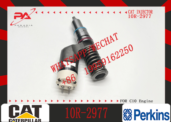OEM Fuel Injector Assy 249-0712 CA2490712 10R-7636 10R-1305 10R-2977 Injector Fit for C11 966H 725 Truck 730 Truck