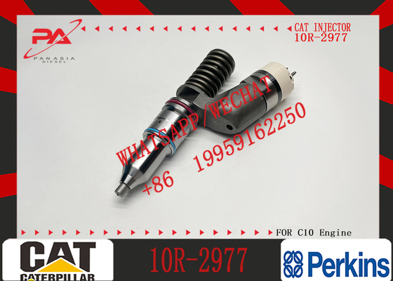 OEM Fuel Injector Assy 249-0712 CA2490712 10R-7636 10R-1305 10R-2977 Injector Fit for C11 966H 725 Truck 730 Truck