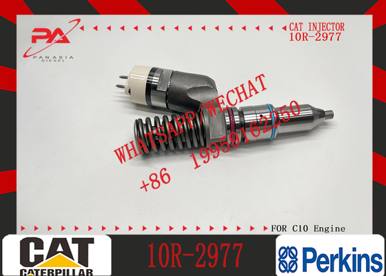 OEM Fuel Injector Assy 249-0712 CA2490712 10R-7636 10R-1305 10R-2977 Injector Fit for C11 966H 725 Truck 730 Truck