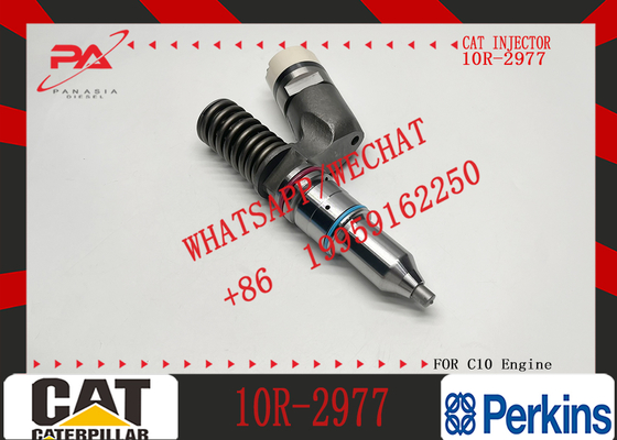 OEM Fuel Injector Assy 249-0712 CA2490712 10R-7636 10R-1305 10R-2977 Injector Fit for C11 966H 725 Truck 730 Truck