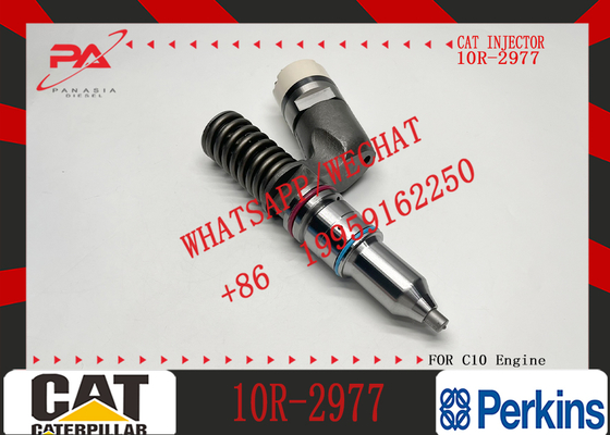 OEM Fuel Injector Assy 249-0712 CA2490712 10R-7636 10R-1305 10R-2977 Injector Fit for C11 966H 725 Truck 730 Truck