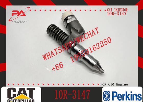 Fuel Injectors 249-0712 10R-3147 for CAT 966H Loader C11 Engine Excavator Aftermarket Replacement available New Nozzle