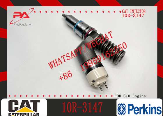 Fuel Injectors 249-0712 10R-3147 for CAT 966H Loader C11 Engine Excavator Aftermarket Replacement available New Nozzle