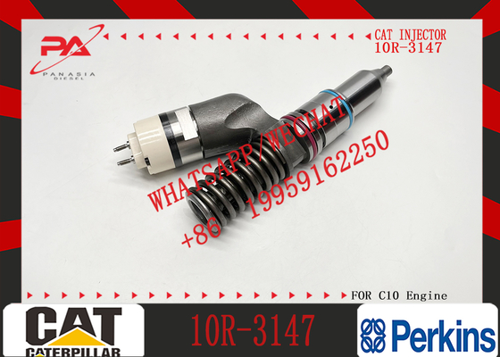 Fuel Injectors 249-0712 10R-3147 for CAT 966H Loader C11 Engine Excavator Aftermarket Replacement available New Nozzle