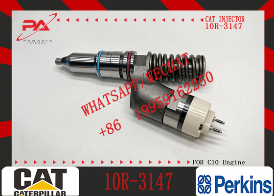 Fuel Injectors 249-0712 10R-3147 for CAT 966H Loader C11 Engine Excavator Aftermarket Replacement available New Nozzle