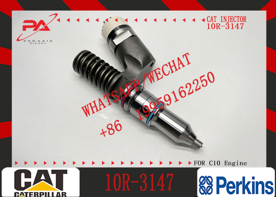 Fuel Injectors 249-0712 10R-3147 for CAT 966H Loader C11 Engine Excavator Aftermarket Replacement available New Nozzle
