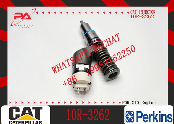 Original Hot Sale INJECTOR 253-0616 137-5541 10R-3262 253-0618 Fuel Injector for CATERPILLAR C13 C15 C18 Engine
