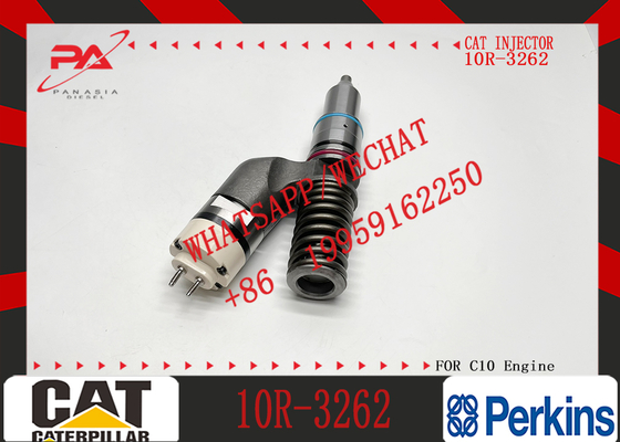 Original Hot Sale INJECTOR 253-0616 137-5541 10R-3262 253-0618 Fuel Injector for CATERPILLAR C13 C15 C18 Engine