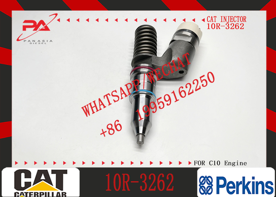 Original Hot Sale INJECTOR 253-0616 137-5541 10R-3262 253-0618 Fuel Injector for CATERPILLAR C13 C15 C18 Engine