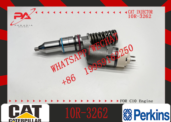 Original Hot Sale INJECTOR 253-0616 137-5541 10R-3262 253-0618 Fuel Injector for CATERPILLAR C13 C15 C18 Engine