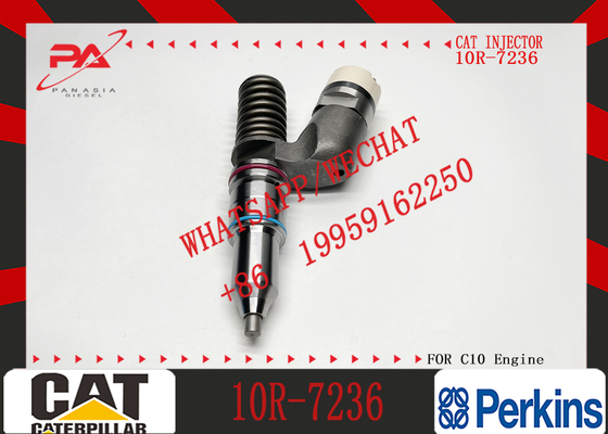 10R-1274 C11 13 Fuel Injector 239-4908 249-0705 10R-7236 249-0707 10R-1305 249-0708 10R-2977 249-0712 10R-3147 249-0713 10R-3262