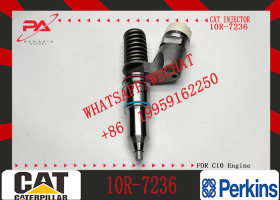10R-1274 C11 13 Fuel Injector 239-4908 249-0705 10R-7236 249-0707 10R-1305 249-0708 10R-2977 249-0712 10R-3147 249-0713 10R-3262
