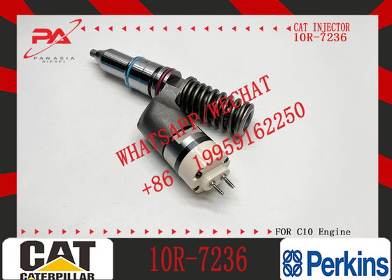 10R-1274 C11 13 Fuel Injector 239-4908 249-0705 10R-7236 249-0707 10R-1305 249-0708 10R-2977 249-0712 10R-3147 249-0713 10R-3262