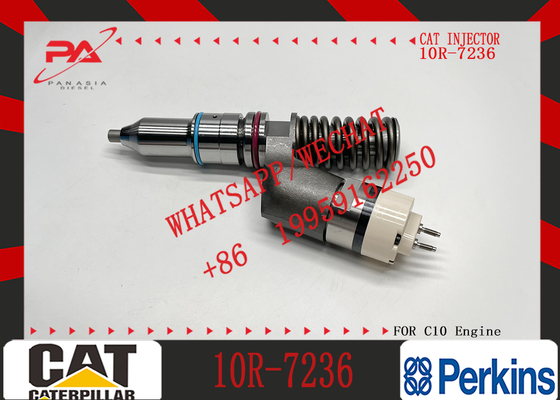 10R-1274 C11 13 Fuel Injector 239-4908 249-0705 10R-7236 249-0707 10R-1305 249-0708 10R-2977 249-0712 10R-3147 249-0713 10R-3262
