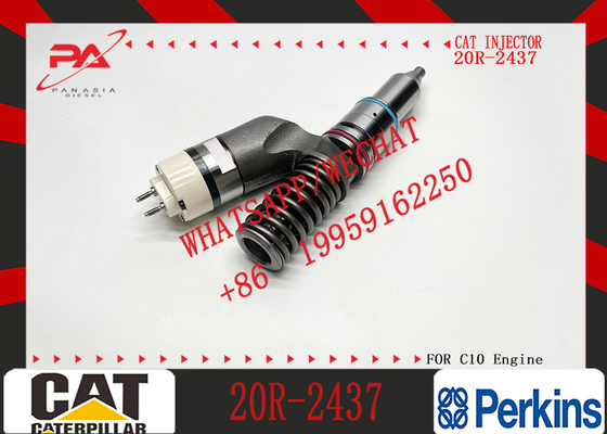 Excavator Parts 332-1419 20R-2437 Common Rail Injector 3321419 20R2437 for C13 Engine