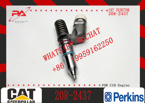 Excavator Parts 332-1419 20R-2437 Common Rail Injector 3321419 20R2437 for C13 Engine
