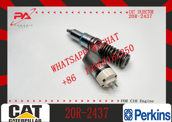 Excavator Parts 332-1419 20R-2437 Common Rail Injector 3321419 20R2437 for C13 Engine