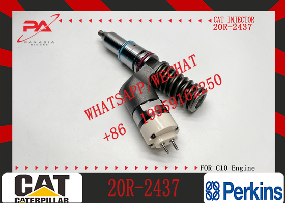 Excavator Parts 332-1419 20R-2437 Common Rail Injector 3321419 20R2437 for C13 Engine
