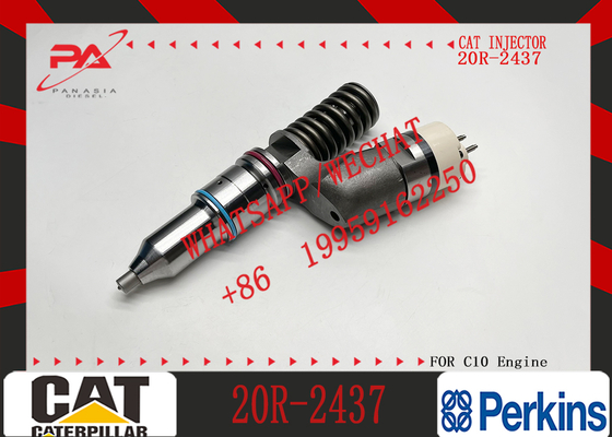 Excavator Parts 332-1419 20R-2437 Common Rail Injector 3321419 20R2437 for C13 Engine