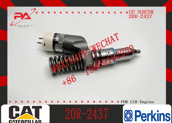 Excavator Parts 332-1419 20R-2437 Common Rail Injector 3321419 20R2437 for C13 Engine