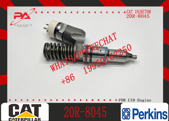 253-0608 20R-8045 2530608 20R8045 Fuel Injector for Caterpillar CAT Engine C13 Generator for Construction Machinery